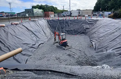 Fuel Installation