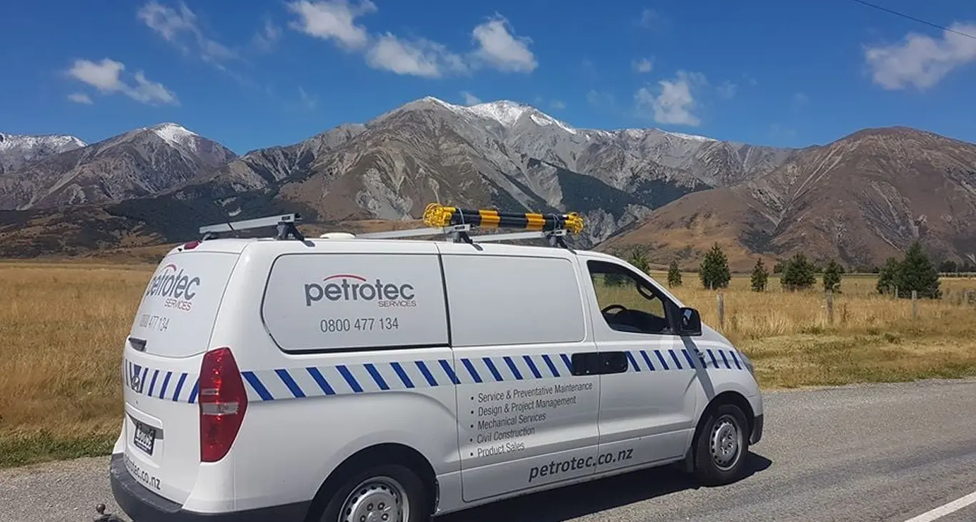 Petrotec Van