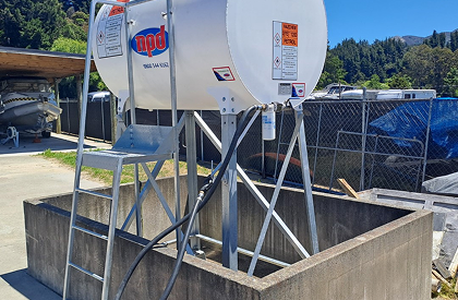 Reactive maintenance servicing
