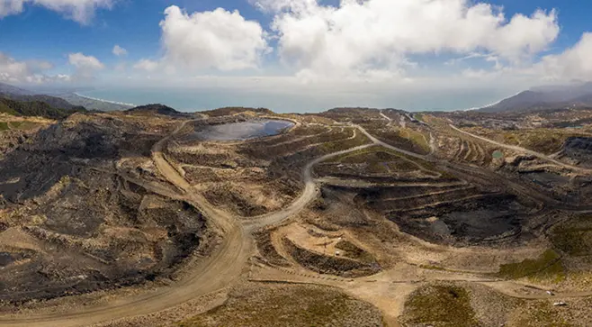 Stockton Mine